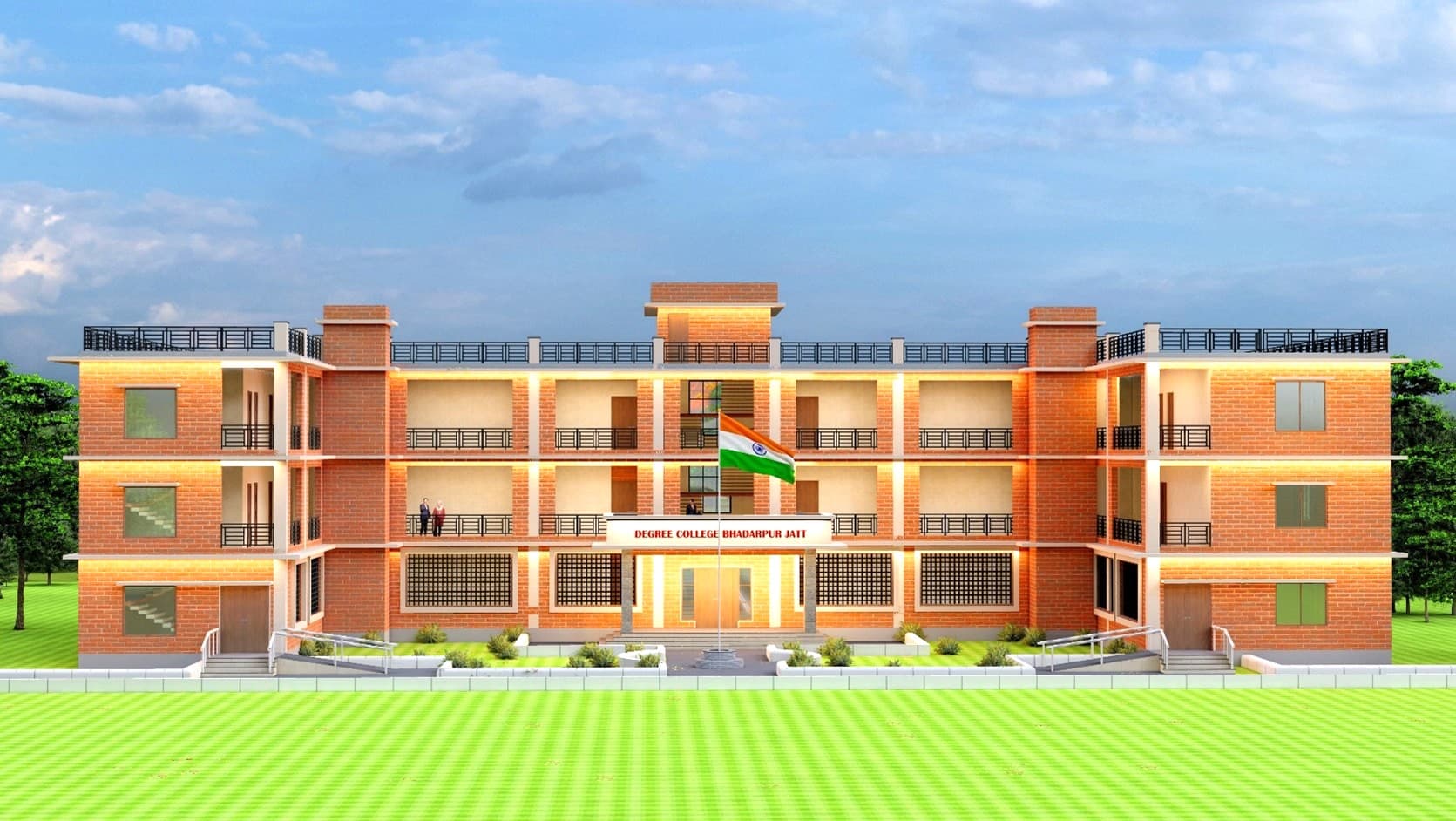 Degree College - BRIDCUL