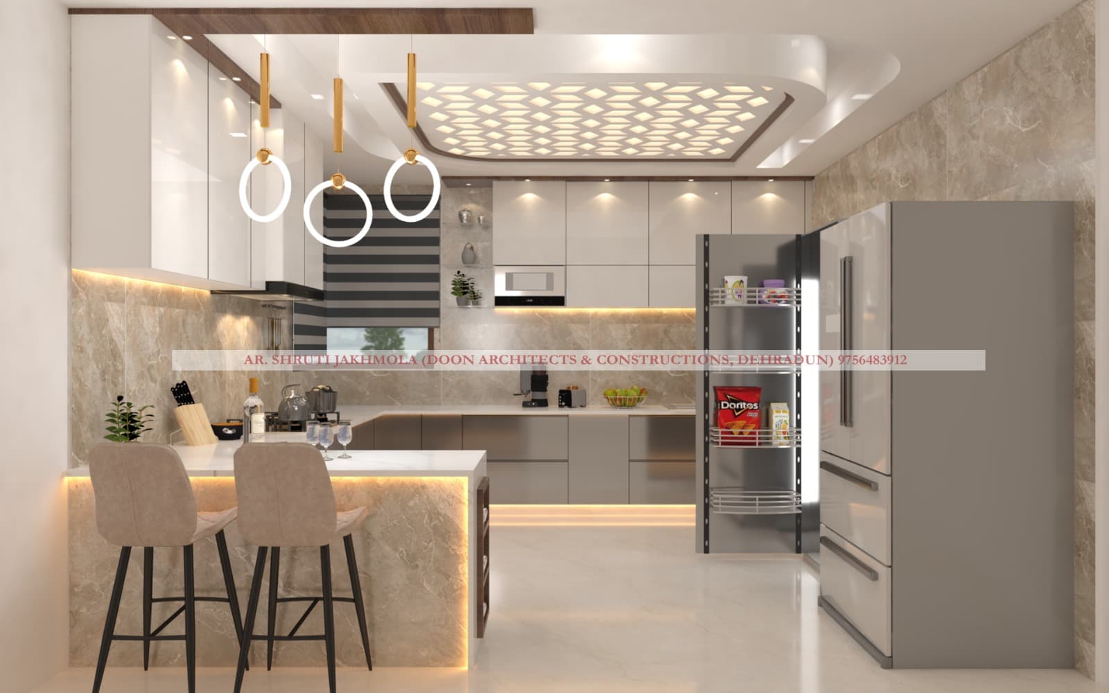 Construction Progress — Alta