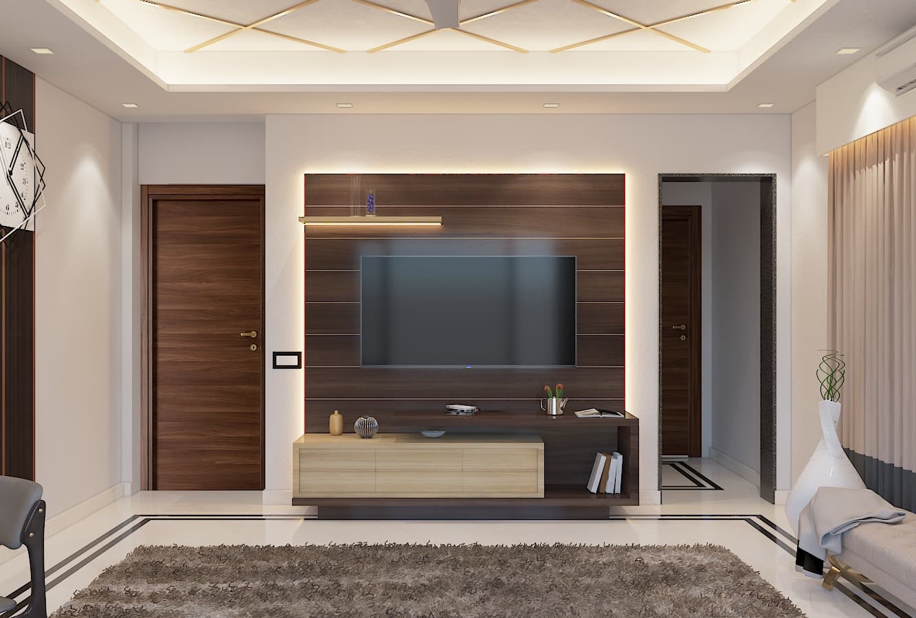 Site Work — Foundation