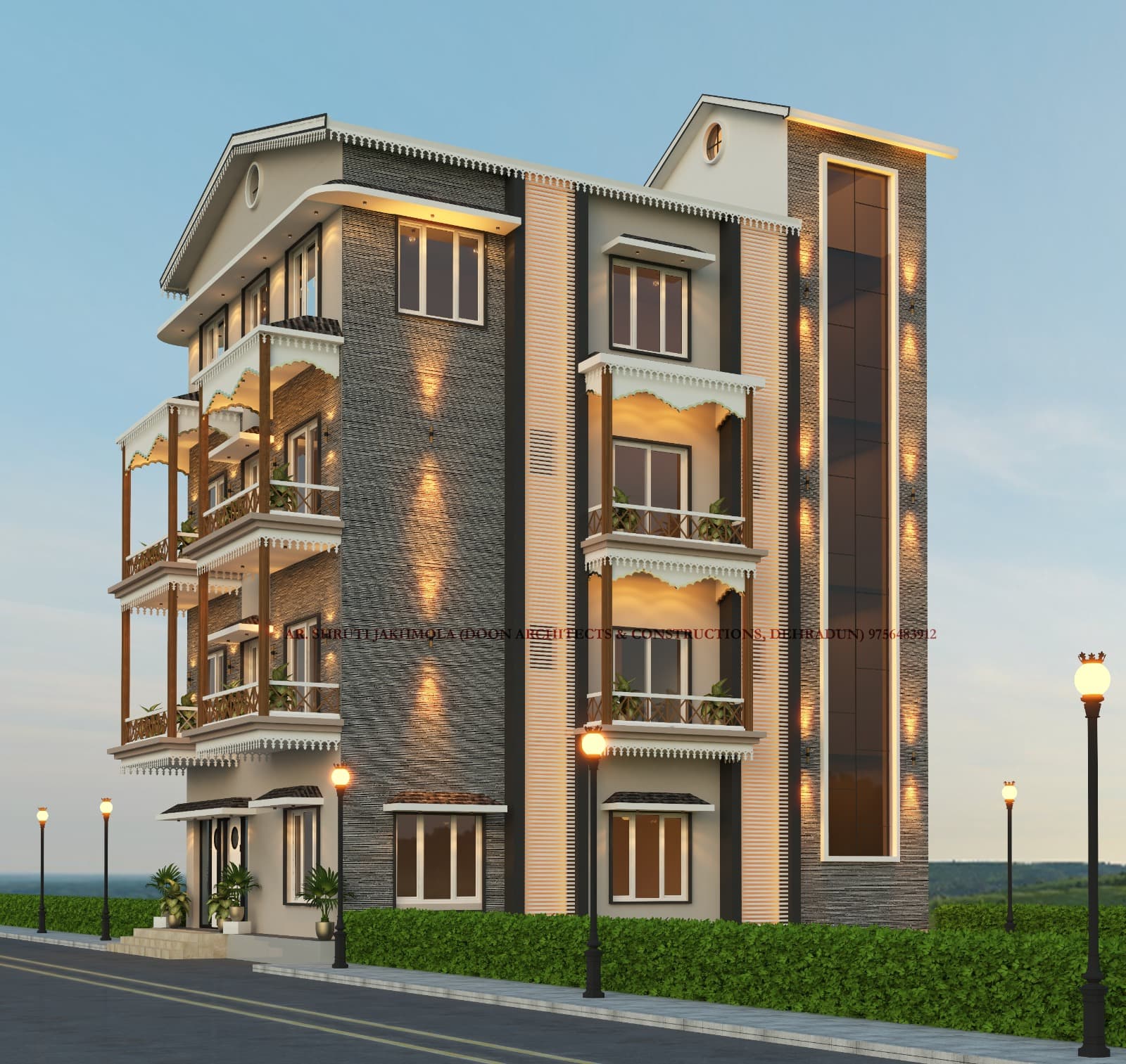 Alta Hotel Living Suite