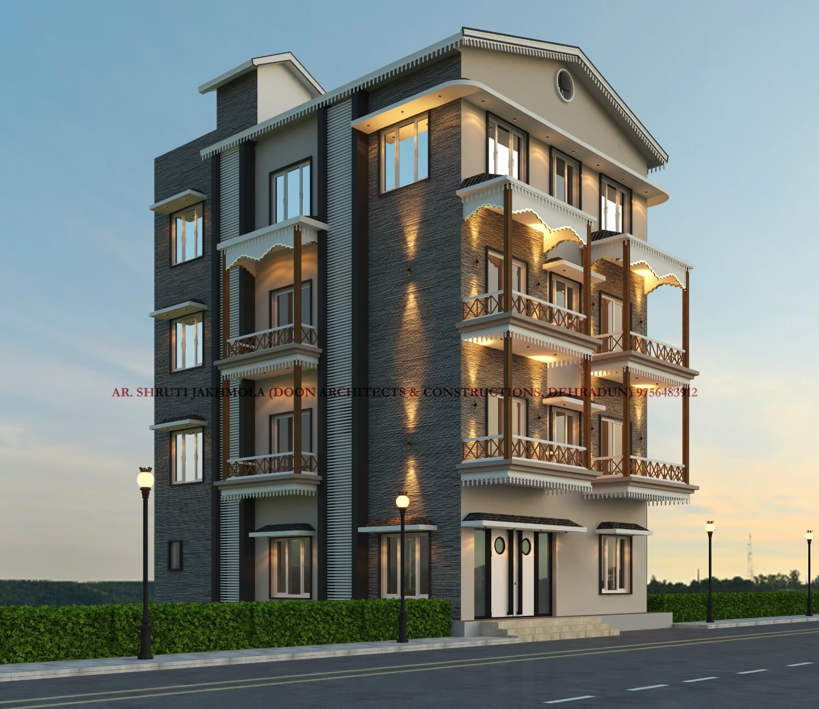 Architectural Design thumbnail 2