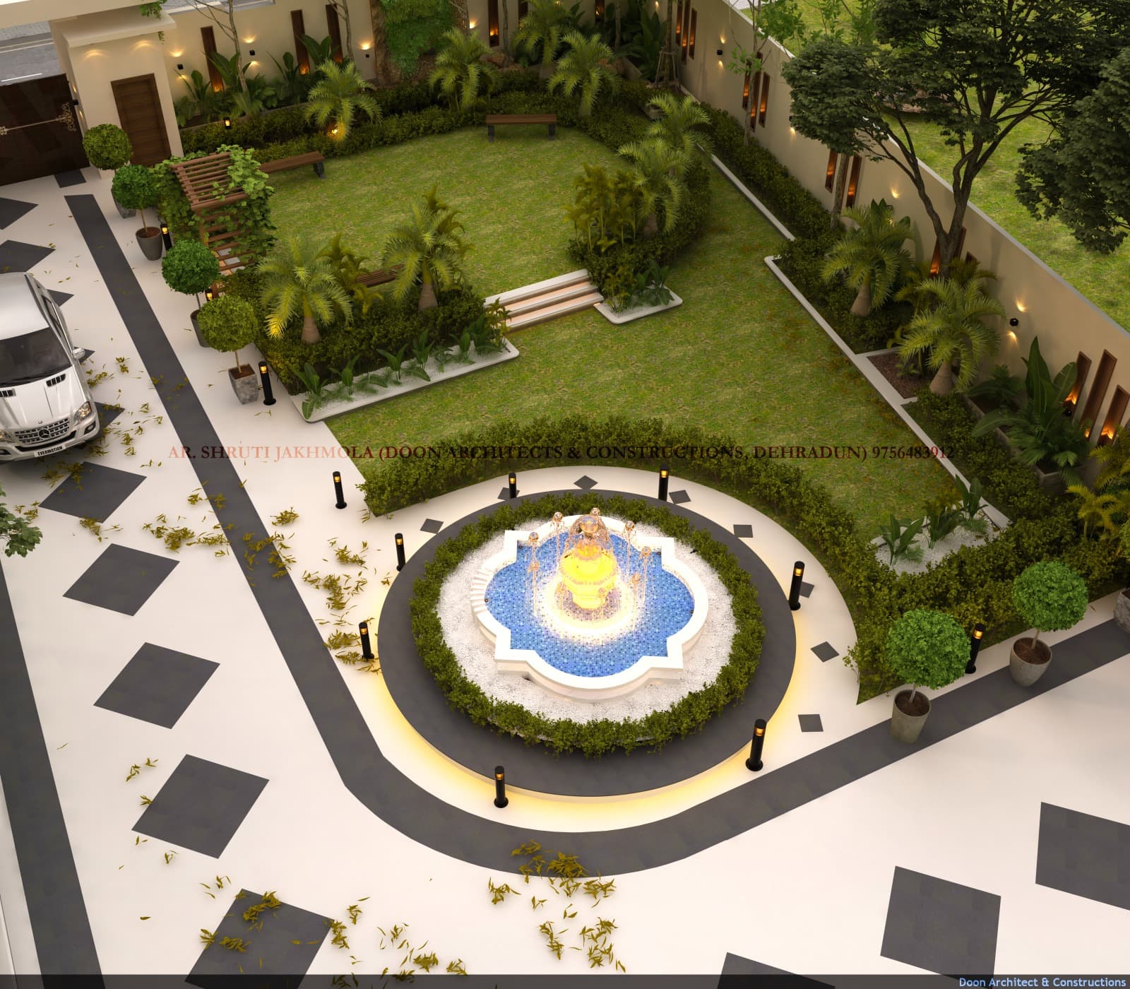 Alta Boutique Hotel Lobby