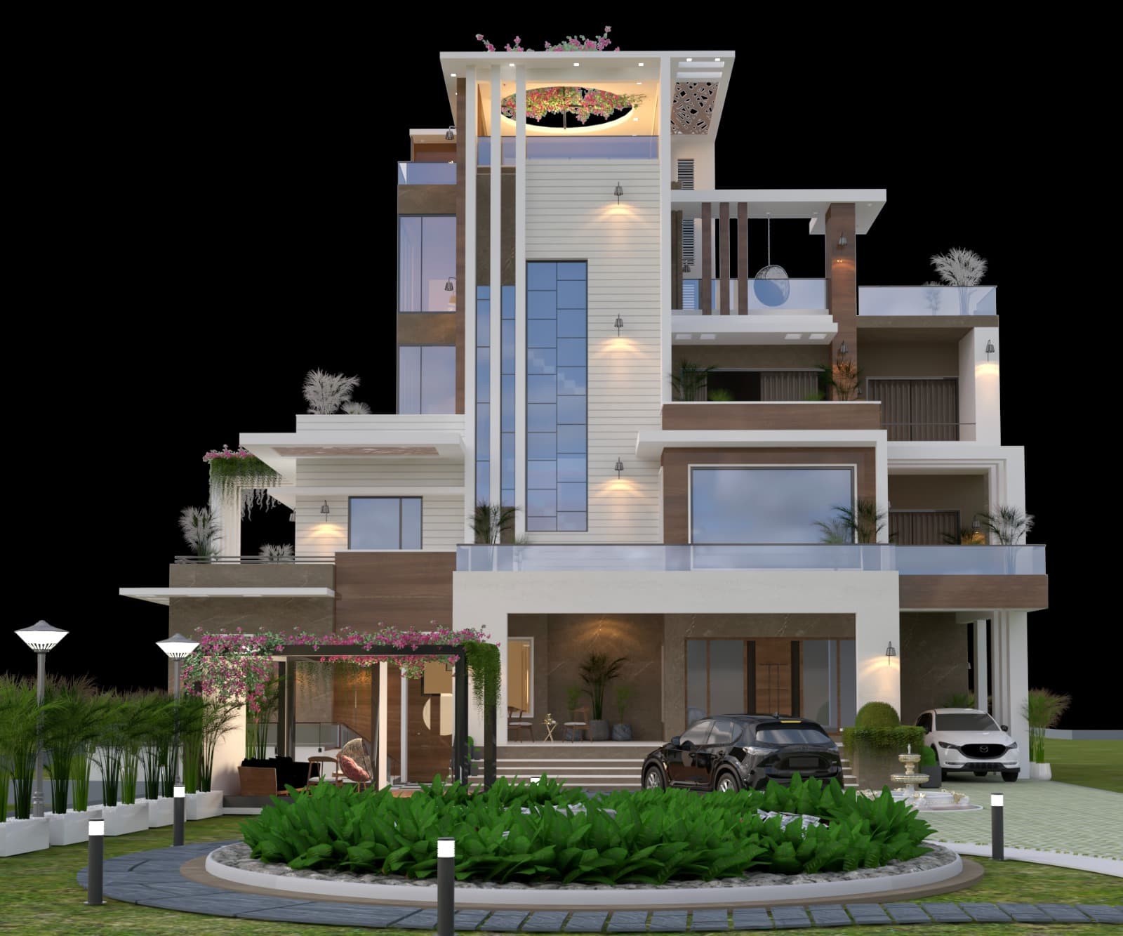 Meridian Corporate Hub