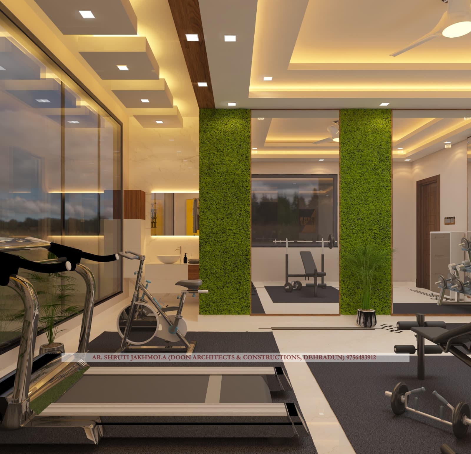 Valley Residences Tower