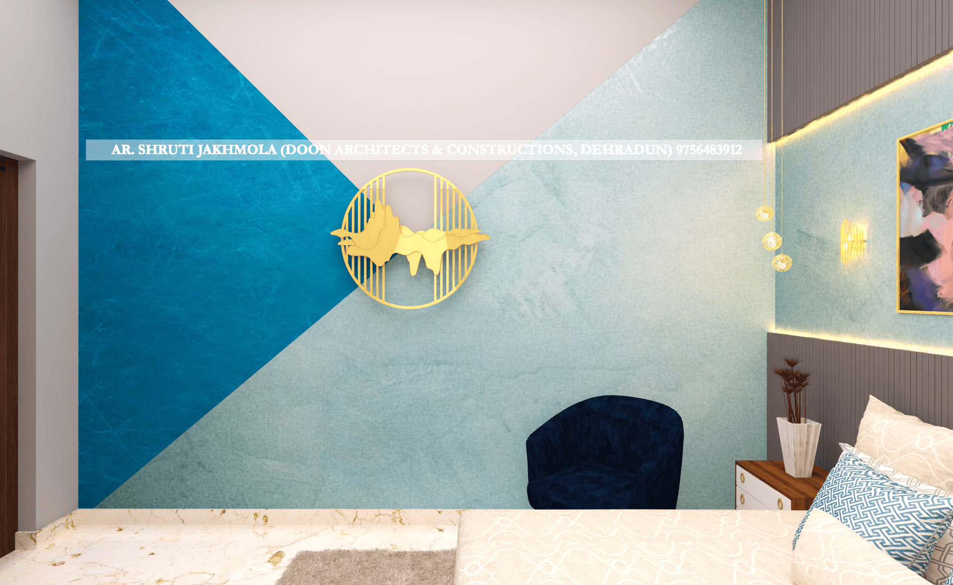 Steel Structure in Progress