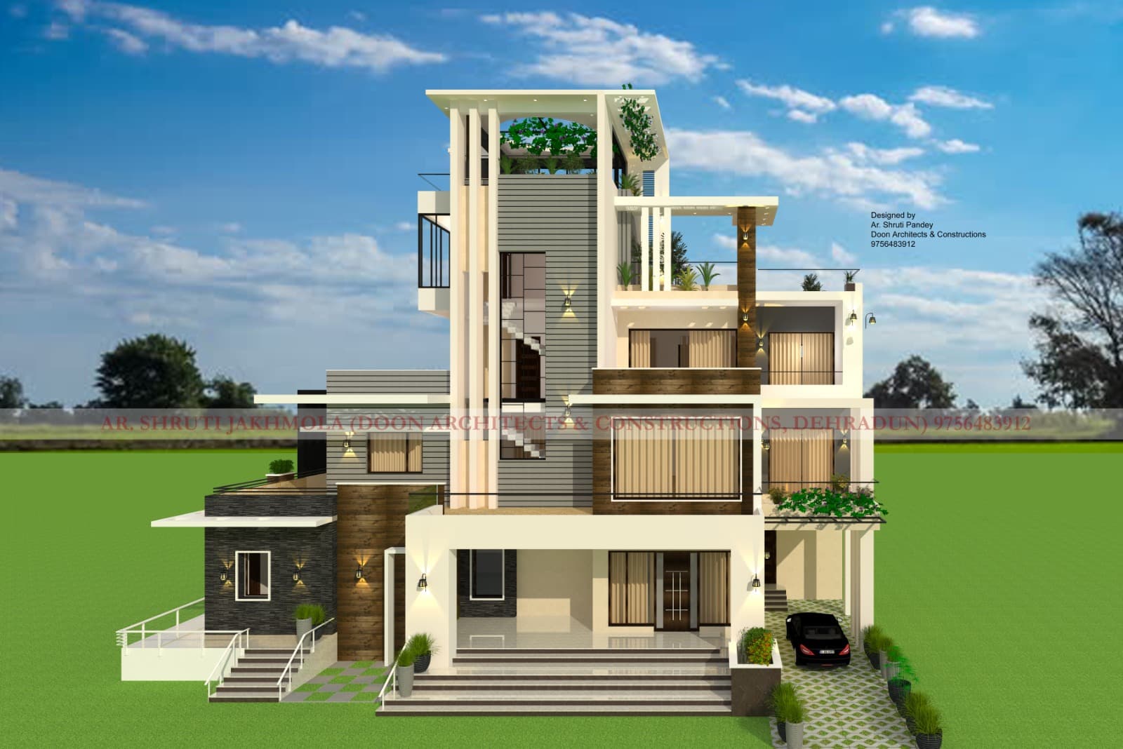 Architectural Design thumbnail 3