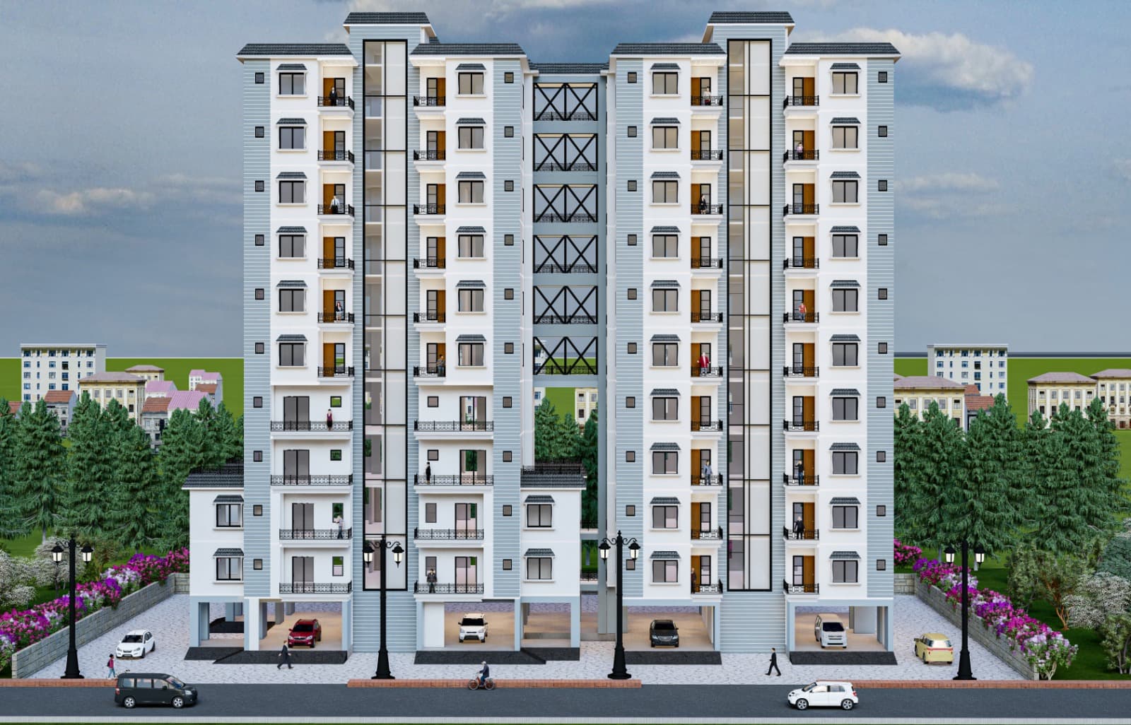 Luxury Residential